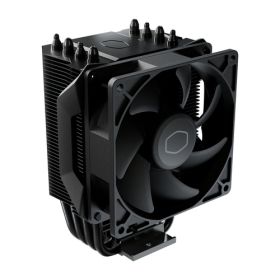 COOLER MASTER DISSIPATORE AD ARIA, HYPER 411 NANO, AMD AM4/AM5, INTEL LGA 1800 E PRE, VENTOLA 9 CM,