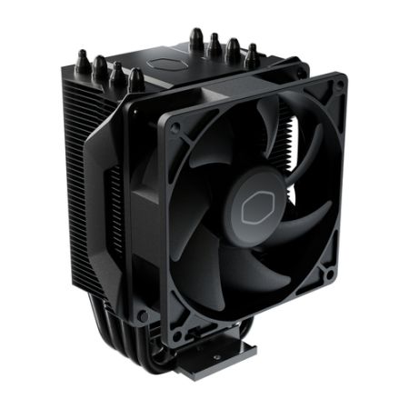 COOLER MASTER DISSIPATORE AD ARIA, HYPER 411 NANO, AMD AM4/AM5, INTEL LGA 1800 E PRE, VENTOLA 9 CM,