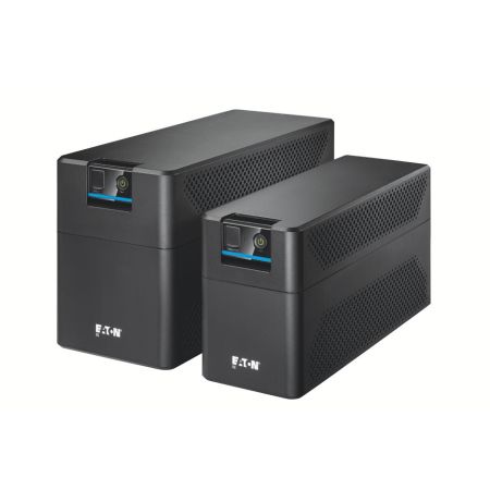 EATON 5E UPS USB DIN, 1200 VA, 660 W, INGRESSO: SCHUKO USCITA: (4) DIN/IT, TOWER