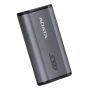 ADATA SE880 2 TB USB tipo-C 3.2 Gen 2 (3.1 Gen 2) Grigio
