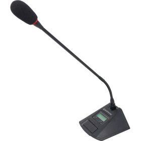 EMPIRE MEDIA MICROFONO UHF DESK MD-100