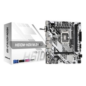 ASROCK MB INTEL H610, 2DDR5