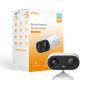 Imou Cell GO Full Color 2K (3MP) Telecamera Wi-Fi Esterno/Interno Batteria Senza Fili, Rilevamento PIR/Umano, Visione Notturna