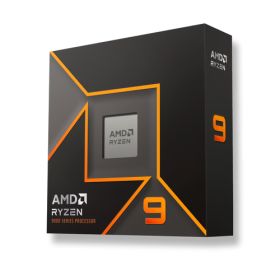AMD CPU RYZEN 9, 9950X, AM5, 16 CORE 80MB CACHE BOX WOF