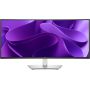 DELL Pro Plus P3425WE Monitor PC 86,6 cm (34.1") 3440 x 1440 Pixel Wide Quad HD LCD Nero, Grigio