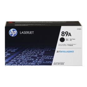 HP Cartuccia toner nero originale LaserJet 89A