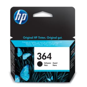 HP Cartuccia originale inchiostro nero 364