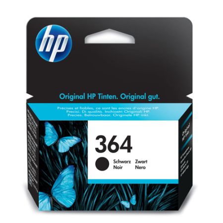 HP Cartuccia originale inchiostro nero 364