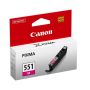 Canon Cartuccia d'inchiostro magenta CLI-551M