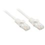 Lindy 48203 cavo di rete Bianco 2 m Cat6 U/UTP (UTP)