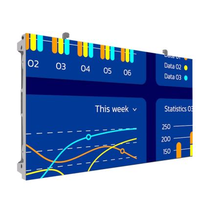 PHILIPS VIDEOWALL MODULARE, DIRECT VIEW (DVLED) 27" 16:9 650 CDM, 480x270, PIXEL PITCH 1.266, 24/7 INDOOR