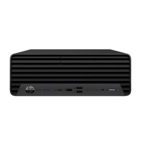 HP Pro 400 G9 Intel® Core™ i3 i3-14100 8 GB DDR5-SDRAM 512 GB SSD Windows 11 Pro SFF PC Nero