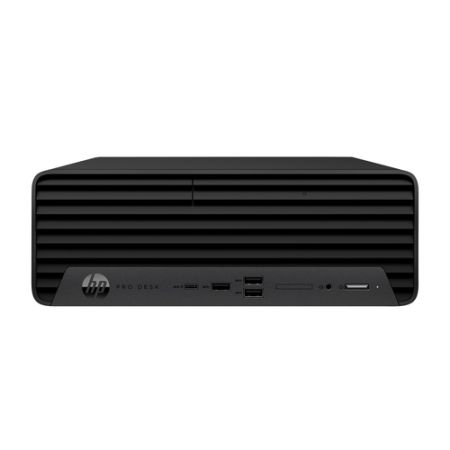 HP Pro 400 G9 Intel® Core™ i3 i3-14100 8 GB DDR5-SDRAM 512 GB SSD Windows 11 Pro SFF PC Nero