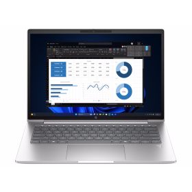 HP ProBook 4 G1i AI Intel Core Ultra 7 255U Computer portatile 35,6 cm (14") WUXGA 16 GB DDR5-SDRAM 512 GB SSD Wi-Fi 6E