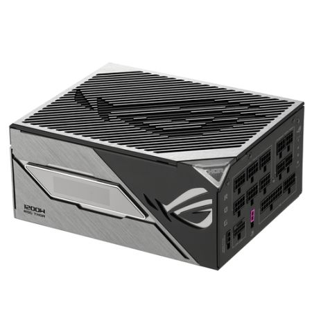 ASUS ROG -THOR-1200P3-GAMING alimentatore per computer 1200 W 20+4 pin ATX ATX Nero