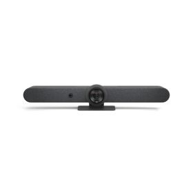 LOGITECH RALLY BAR CONFERENCE CAM 4K 2160P/30FPS, ZOOM 15X, USB, GRAFITE *scatola danneggiata*