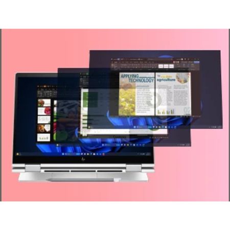 HP EliteBook 8 Flip G1i AI Intel Core Ultra 7 255U Ibrido (2 in 1) 33,8 cm (13.3") Touch screen WUXGA 32 GB LPDDR5x-SDRAM 1 TB