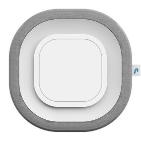 AURA AIR PURIFICATORE ARIA SMART 65W WI-FI, RUMORE 63DBA, COPERTURA 55MQ, MONTAGGIO A PARETE