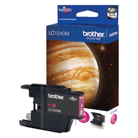 Brother LC1240M cartuccia d'inchiostro 1 pz Originale Magenta