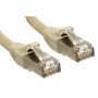 Lindy 45585 cavo di rete Grigio 5 m Cat6 S/FTP (S-STP)