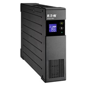 EATON ELLIPSE PRO UPS IEC, 1200 VA, 750 W, INGRESSO: C14, USCITE: (4) C13, (4) C13 SOLO SURGE, TOWER EC