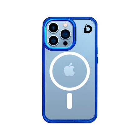 IDUDE COVER TANK MAGSAFE YOUNG IPHONE 16 PRO MAX BLU