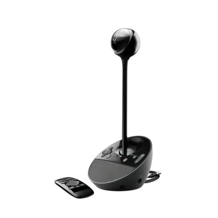 LOGITECH CONFERENCE CAM PER VIDEOCONFERENZE BCC950 FULLHD 1080P, CAMPO VISIVO 78, ZOOM HD 1,2X