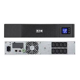 EATON 5SC UPS, 1500 VA, 1050W, INGRESSO: C14, USCITE: (8) C13, RACK, 2U VA 1050W IEC 8 USCITE AC
