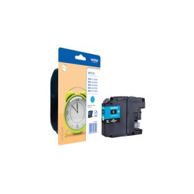 Brother LC-125XLC cartuccia d'inchiostro 1 pz Originale Ciano