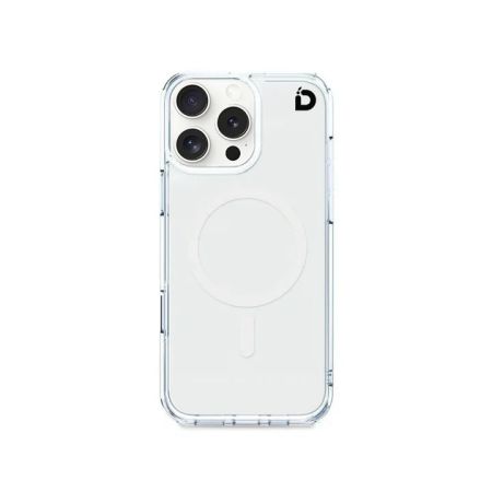IDUDE COVER TANK MAGSAFE YOUNG IPHONE 16 BIANCO
