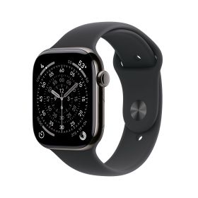 apple watch series 11 titanium