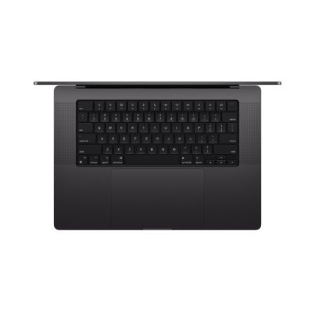 16 inch macbook pro with m4 pro or max nano texture display space black