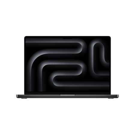 16 inch macbook pro with m4 pro or max standard display space black