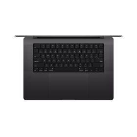 16 inch macbook pro with m4 pro or max standard display space black