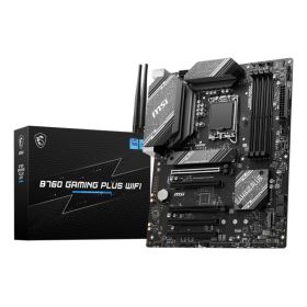 MSI B760 GAMING PLUS WIFI scheda madre Intel B760 LGA 1700 ATX