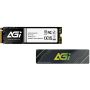 AGI Technology AGI1T0G43AI818 drives allo stato solido 1 TB M.2 PCI Express 4.0 NVMe 3D NAND