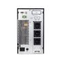 Vultech GS-3KVAS REV. 2.4 gruppo di continuità (UPS) Doppia conversione (online) 3 kVA 3000 W 3 presa(e) AC