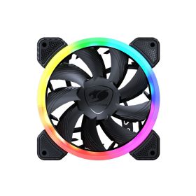 COUGAR 3MVK1203.0001 sistema di raffreddamento per computer Case per computer Ventilatore 12 cm Nero 1 pz