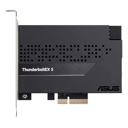 ASUS ThunderboltEX 5 scheda di interfaccia e adattatore Interno Mini DisplayPort, PCIe, USB 2.0