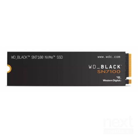 Western Digital WD Black SN7100 SSD 2TB M.2 NVMe PCIe 4.0 7250/6900 MB/s