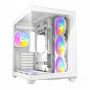 Antec C5 White ARGB Case Midi Tower No-Power ATX/mATX/Mini-ITX