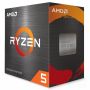 AMD Ryzen 5 5500 6 Core 3.6GHz 19MB skAM4 Box - 100-100000457BOX Processore