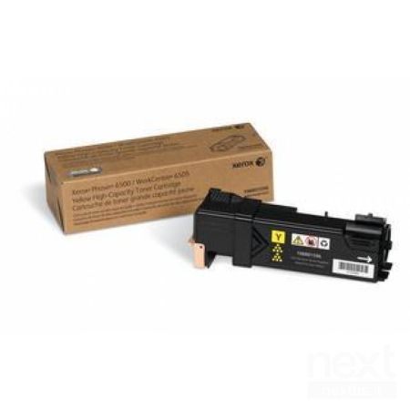 XEROX TONER GIALLO ALTA CAPACITA'