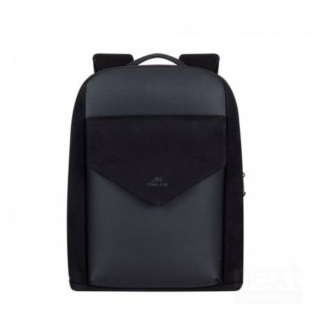 Rivacase 8524 Cardiff Zaino per Notebook 14" Nero