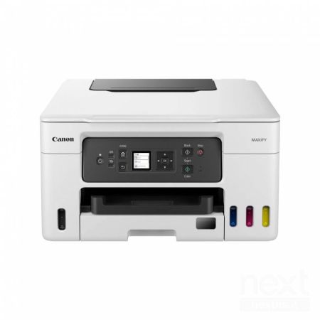Canon MAXIFY GX3050 Stampante Multifunzione Inkjet a Colori Stampa/Copia/Scan A4 Wi-Fi 15.5ppm