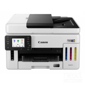 Canon MAXIFY GX6150 Stampante Multifunzione Inkjet a Colori Stampa/Copia/Scan A4 Wi-Fi 24ppm