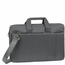 Rivacase 8251 Borsa per Notebook 17.3" Grigio