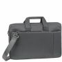 Rivacase 8251 Borsa per Notebook 17.3" Grigio
