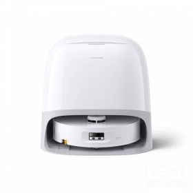 Roborock Qrevo Curv 2 FlowX Aspirapolvere Robot con Stazione di Pulizia