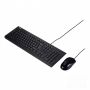 ASUS U2000 Kit Tastiera e Mouse USB Layout IT - 90-XB1000KM001L0
